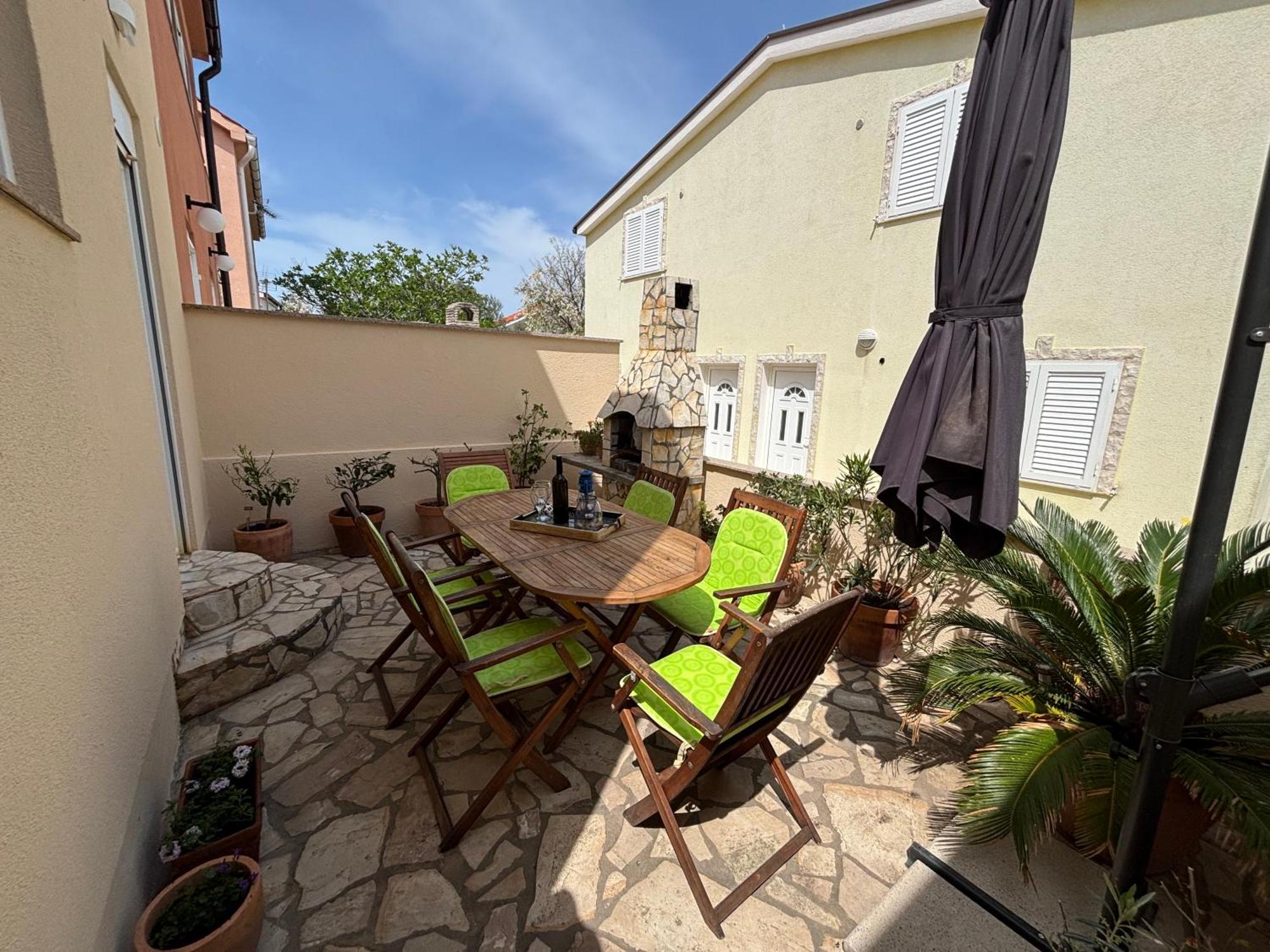 Holiday House Matej Vir Bagian luar foto