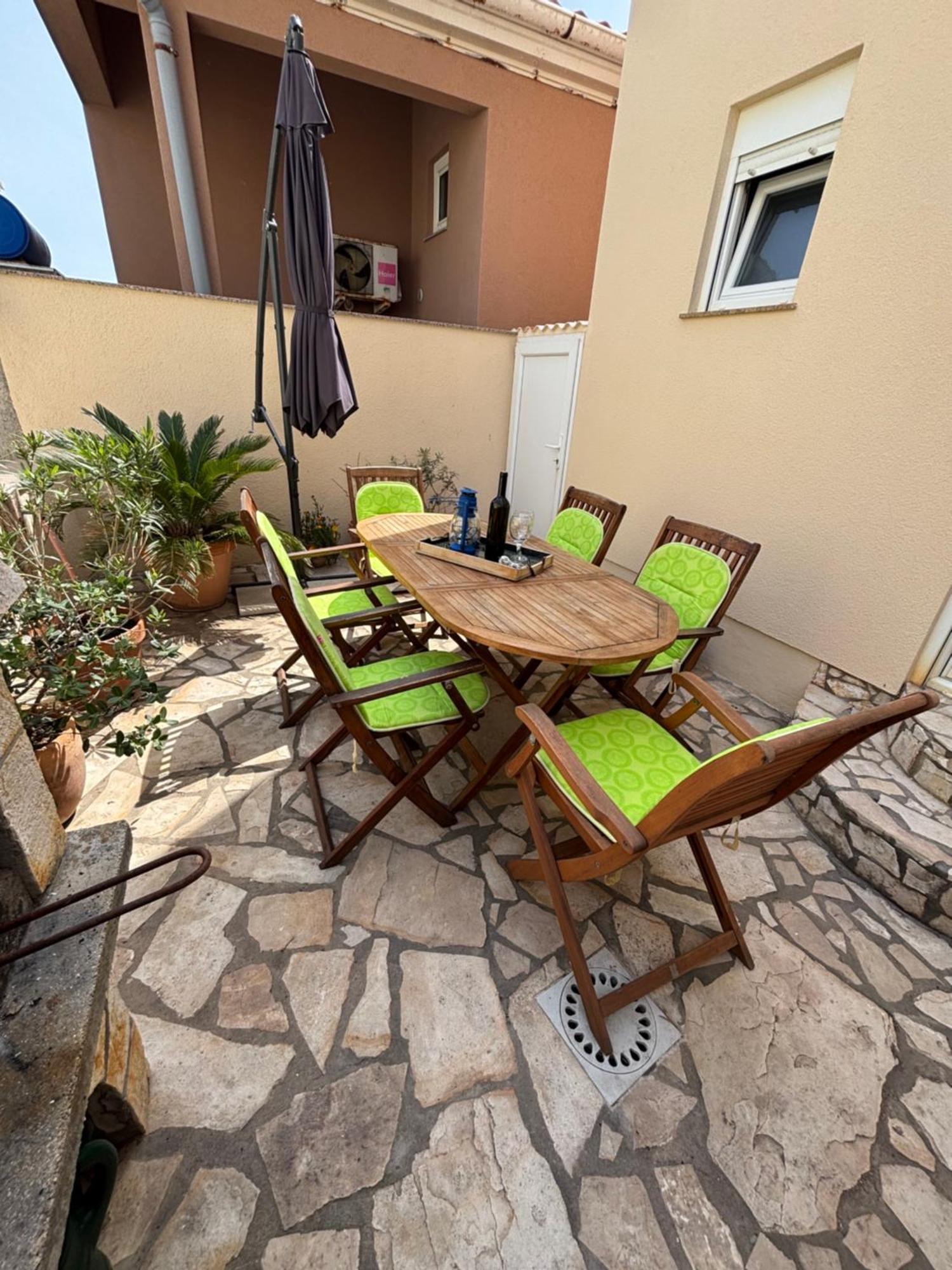 Holiday House Matej Vir Bagian luar foto