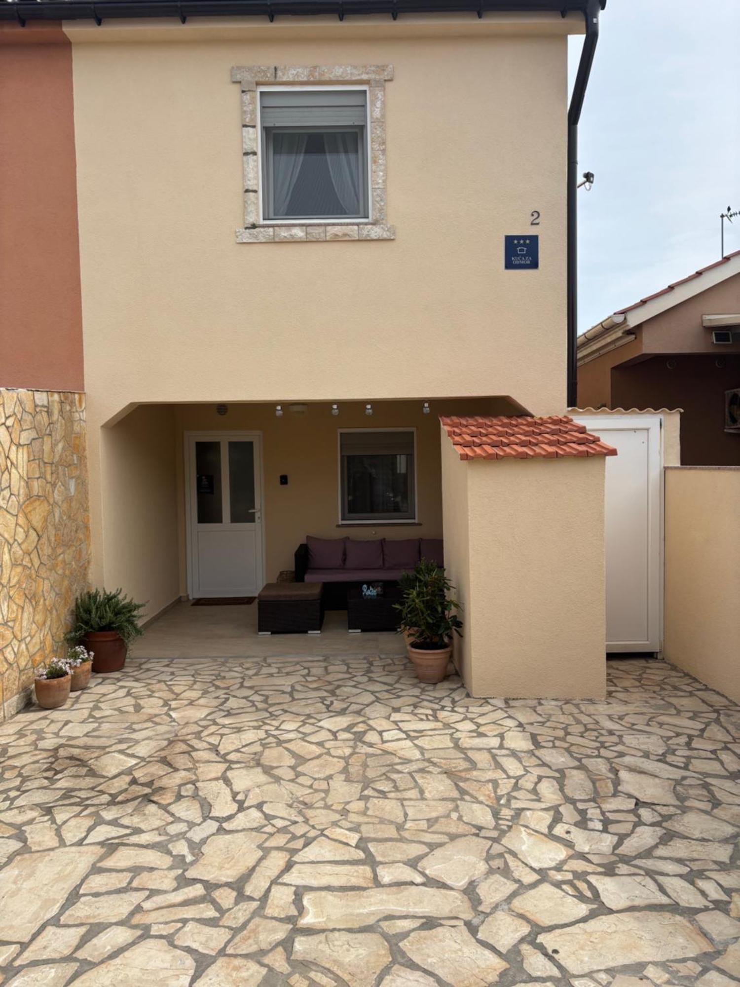 Holiday House Matej Vir Bagian luar foto